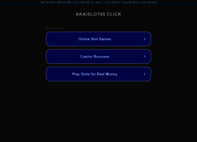 Akaislot88.click thumbnail