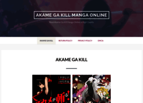 Akame-ga-kill-manga-online.com thumbnail
