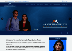 Akankshanirudh.org thumbnail