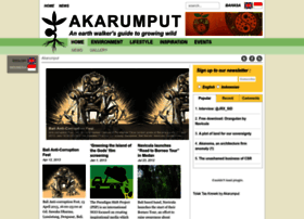 Akarumput.com thumbnail