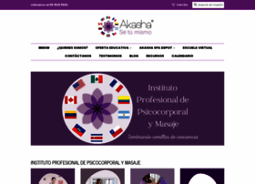 Akashamexico.com thumbnail