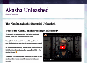 Akashaunleashed.com thumbnail