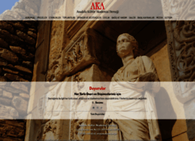 Akasociety.org.tr thumbnail