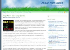 Akbarkurniawan.web.id thumbnail