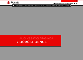 Akcadaggrup.com thumbnail
