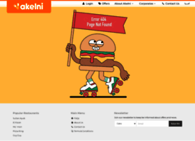 Akelni.com thumbnail