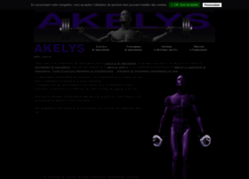 Akelys.com thumbnail