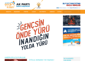 Akgencliksakarya.org.tr thumbnail