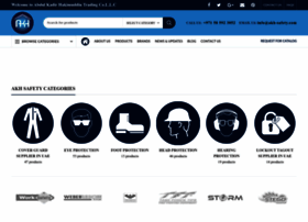 Akh-safety.com thumbnail