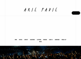 Akilfadil.com thumbnail