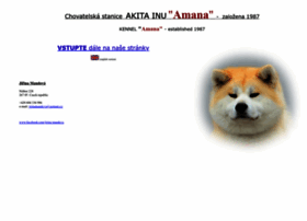 Akita-amana.eu thumbnail