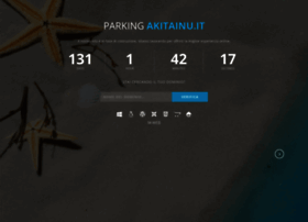 Akitainu.it thumbnail