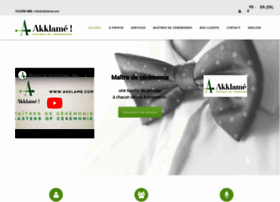 Akklame.com thumbnail