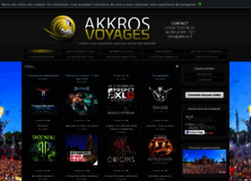 Akkros.com thumbnail