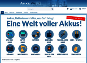 Akkuwelt-netphen.de thumbnail