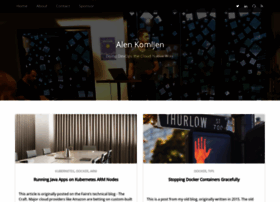 Akomljen.com thumbnail