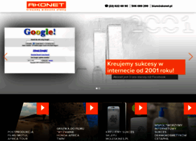 Akonet.pl thumbnail