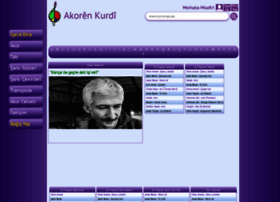 Akorenkurdi.com thumbnail