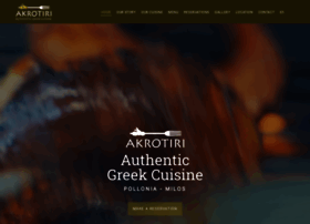Akrotirimilos.gr thumbnail