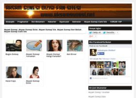 Aksamgunesi.net thumbnail