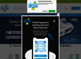 Aksanshop.com thumbnail