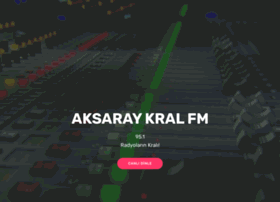 Aksaraykralfm.com thumbnail