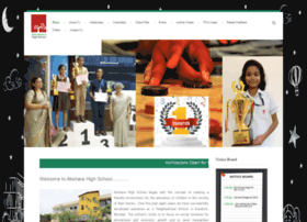 Aksharaschool.org thumbnail