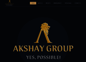 Akshaygroup.net thumbnail