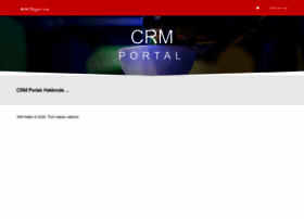 Aksigorta.microsoftcrmportals.com thumbnail