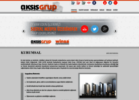 Aksisgrup.com thumbnail