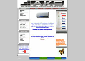 Aksmuhendislik.net thumbnail