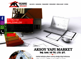 Aksoyyapimarket.com thumbnail