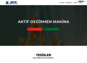 Aktifdegirmen.com thumbnail