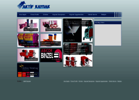 Aktifkaynak.com thumbnail