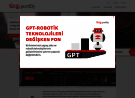 Aktifportfoy.com.tr thumbnail