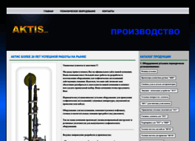 Aktis-geo.ru thumbnail