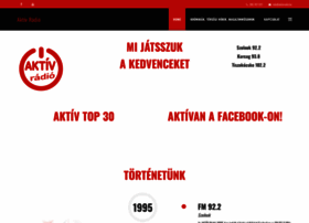 Aktivradio.hu thumbnail