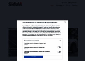Aktuelle-auto-news.de thumbnail