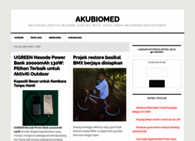 Akubiomed.com thumbnail