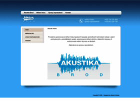 Akustikabrod.cz thumbnail