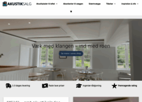 Akustiksalg.dk thumbnail