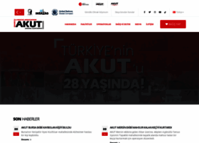 Akut.org.tr thumbnail