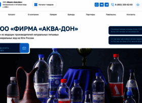 Akvadon.ru thumbnail