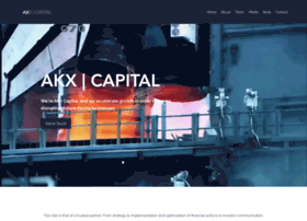 Akx.capital thumbnail