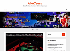Al-a7sees.com thumbnail