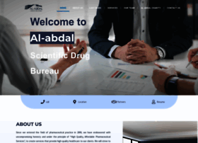 Al-abdal.com thumbnail