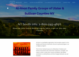 Al-anon-ulster-sullivan-ny.org thumbnail