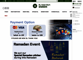Al-halalmart.com thumbnail
