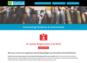 Al-jamiat.com thumbnail
