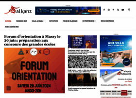 Al-kanz.org thumbnail